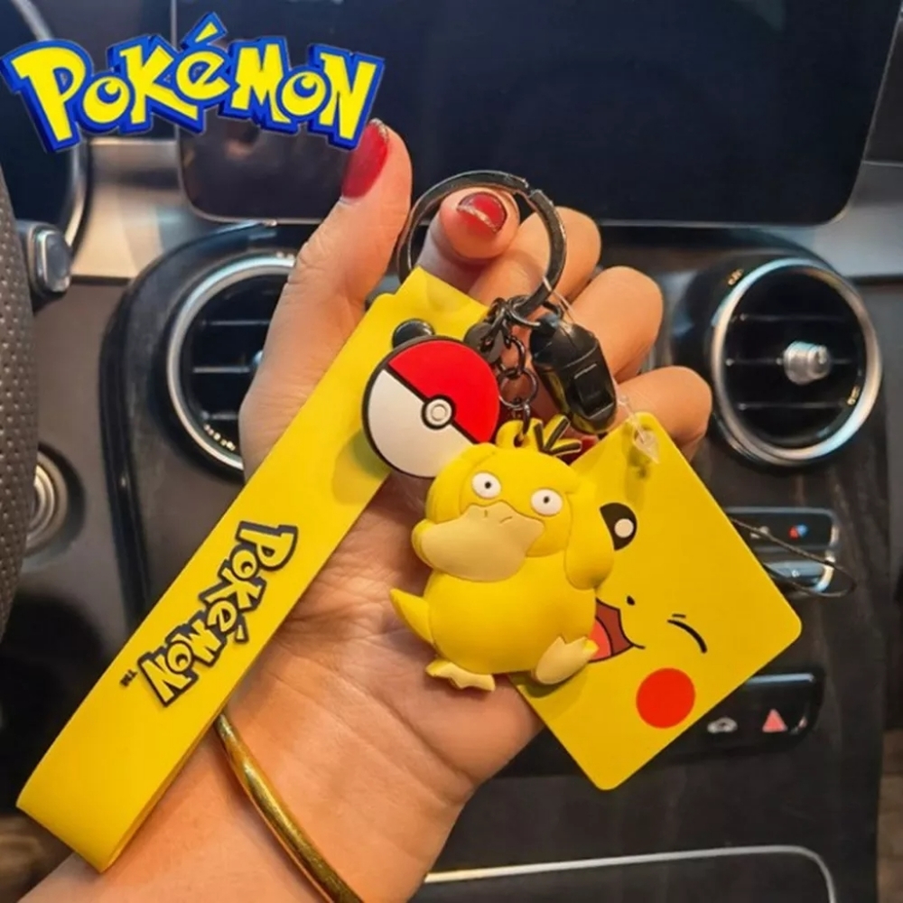 Pokemon keychains - Picture 2 of 5